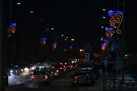 Новогодний петрозаводск 2024