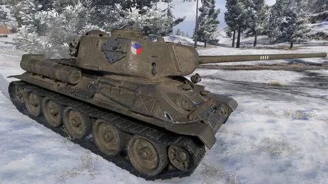 Т 34 100