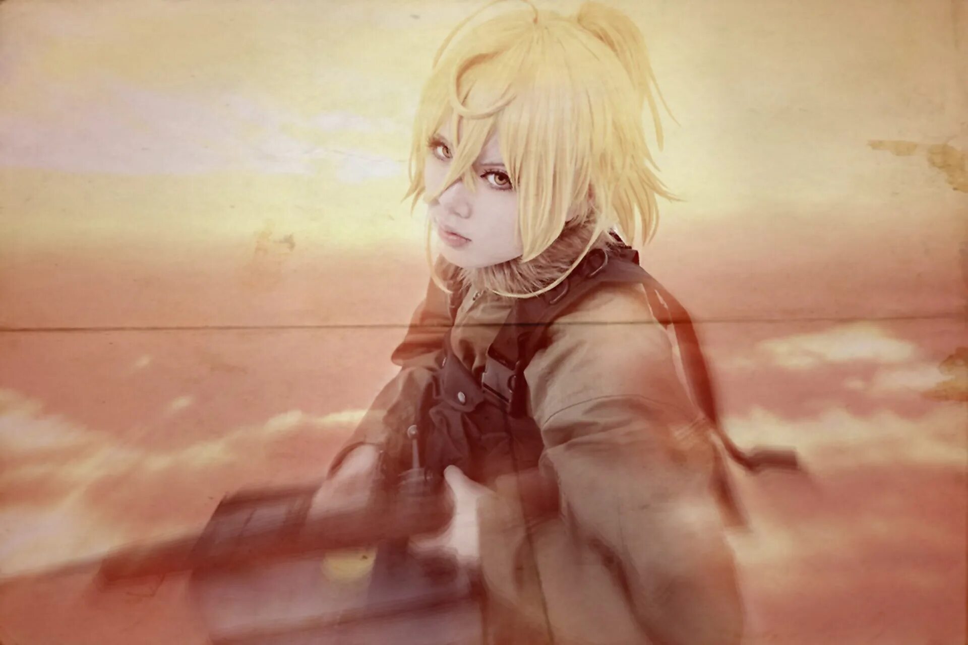 Tanya cosplay. Tanya Degurechaff Cosplay. Youjo Senki косплей. Tanya Degurechaff косплей. Военная хроника маленькой девочки косплей Таня.