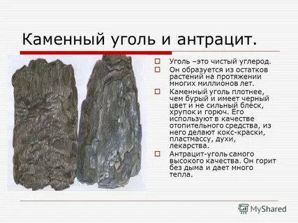 Коды на уголь