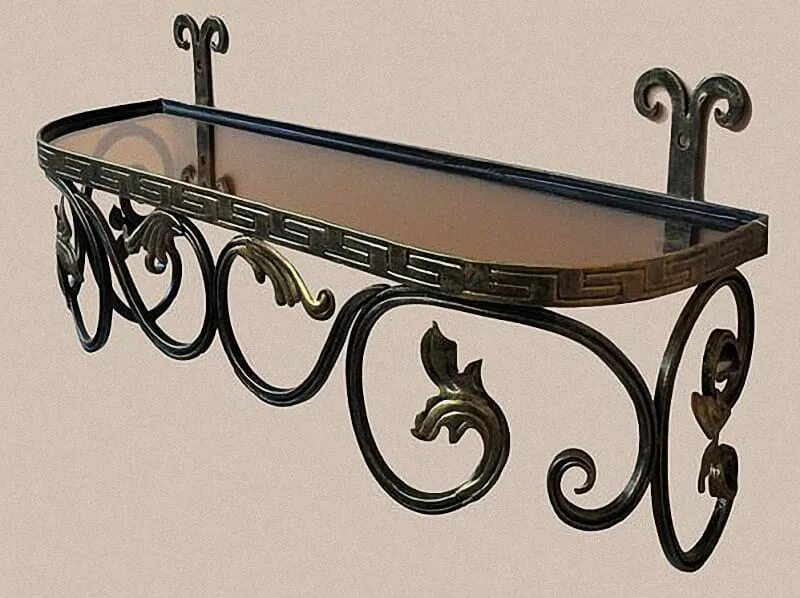 кованые полки на стену. кованая полка настенная. полки кованые настенные. кованые полки. кованная полка.
