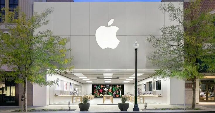 Manhattan Village Apple store, Village, Manhattan