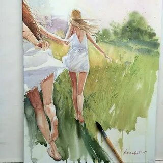 Акварель жизни рассказы читать