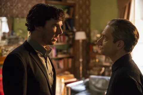 Смотрите всю информацию о сериале «Шерлок» — трейлеры, кадры, дата выхода