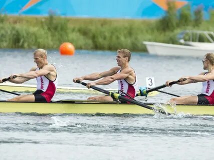 Rowing 2015
