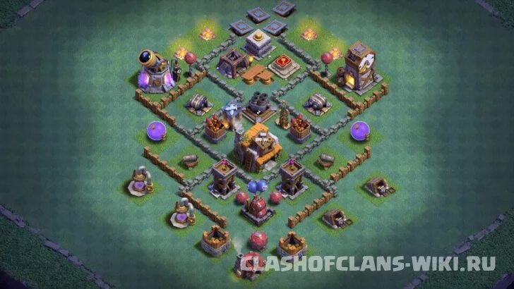 Деревня строителя 5 тх расстановка непобедимая. Растано 5тх деревня строителя. Дом строителя 5 тх. Ночная деревня ратуша 5. Clash of clans деревня строителя 5.