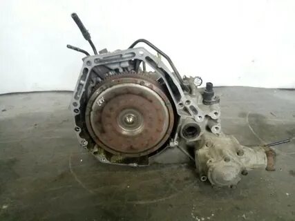 Акпп cr v