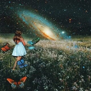 Потому что космос