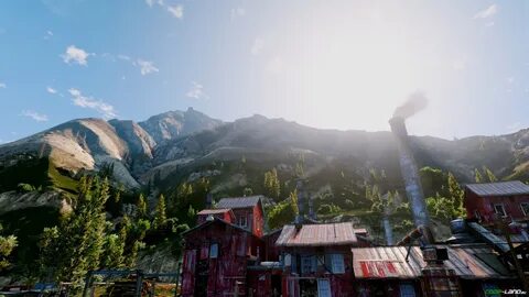 Gta 5 redux