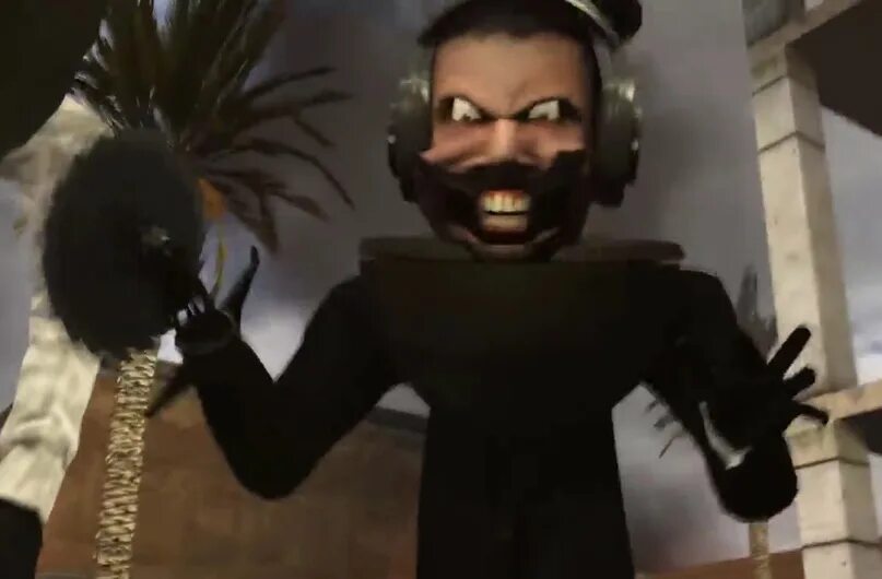 Mutant toilet ttd