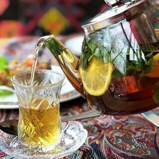 Чай пита