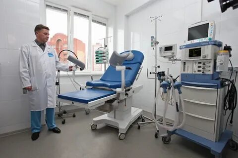 Гинекологи бсмп