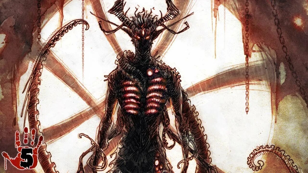 The Scarlet king - YouTube