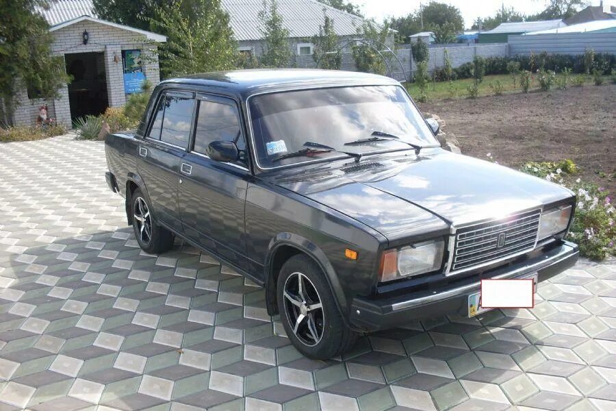 Авито ваз 2107 нижегородская