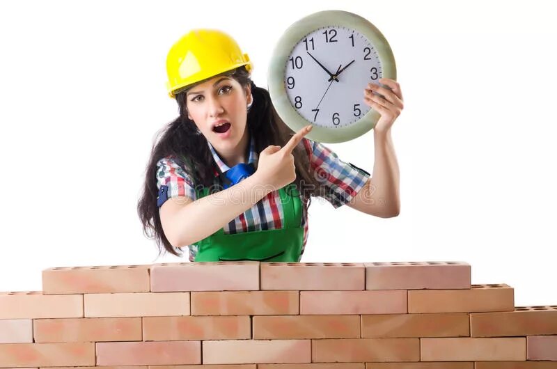 Сроки строительства часы. Часы на стройке. Часы на стройке. Часы для строителей. Затягивание времени.