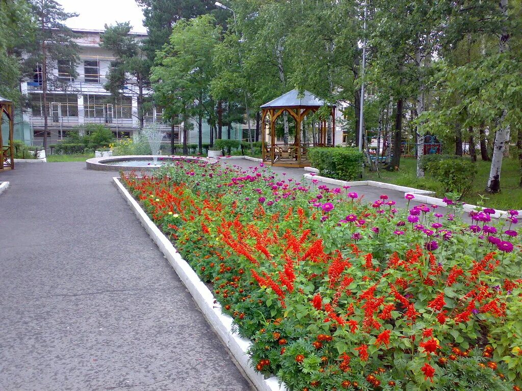 детский санаторий хабаровск