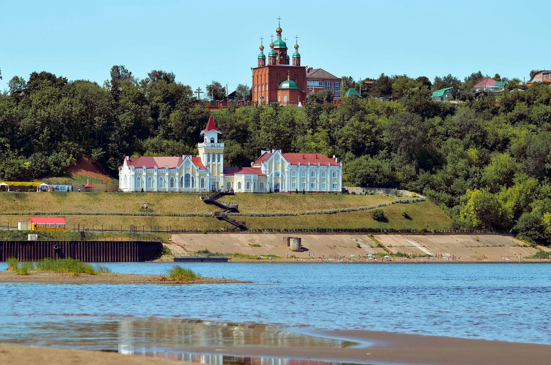 Уровень воды в каме на сегодня сарапул. Река Кама Сарапул. Сарапул Кама пляж. Кама. Удмуртия. Сарапул.. Сарапул Кама природа.