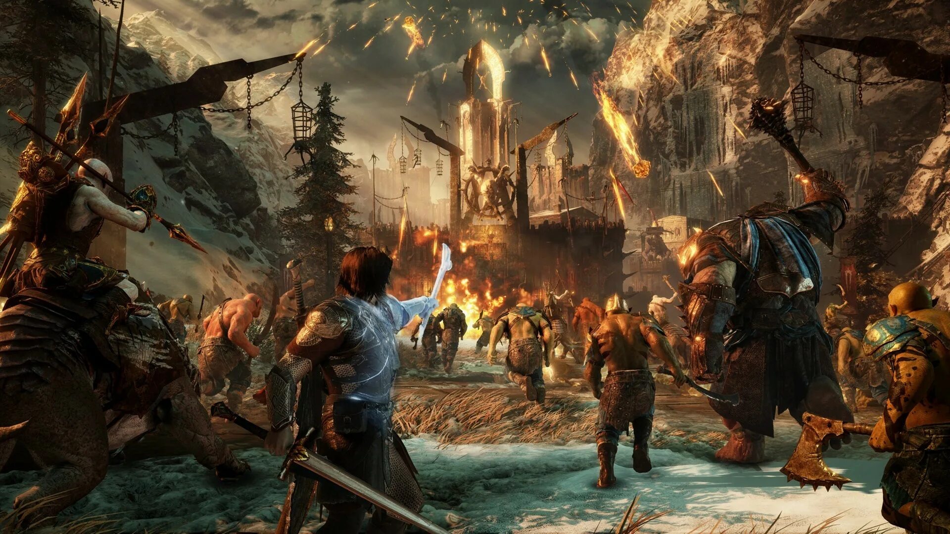 Средиземье middle earth. Middle-earth: shadow of mordor. Middle earth новая. Талион тени мордора. Тени мордора игра.