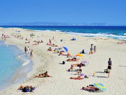 5. Playa de Ses Illetes, Formentera, Spain 