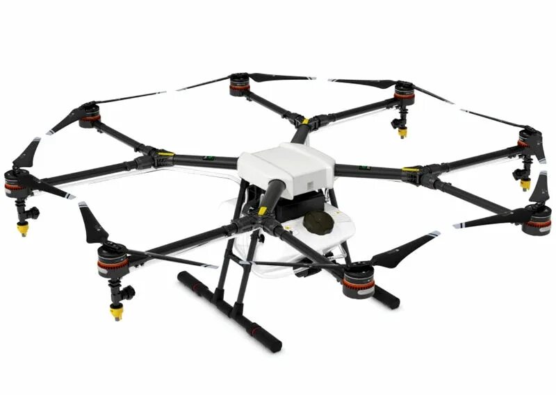 Как называется беспилотник с шестью моторами. DJI Agros MG-1. Октокоптер DJI. Дроны DJI Agras. DJI Matrix t 30.