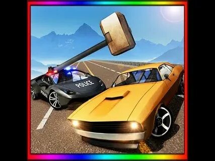 Бесплатные игры ломать машины