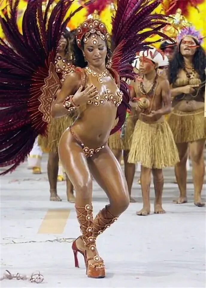 Бразильский карнавал эро фото Carnival in Rio: Check out the crazy parties CBC News