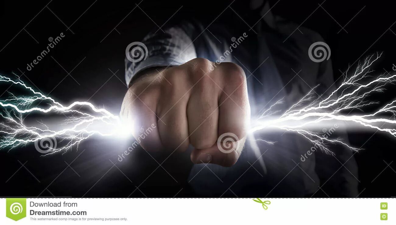 Man catch