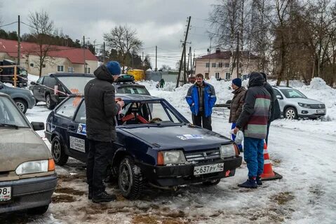 Ралли карелия