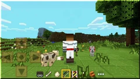 Magic craft