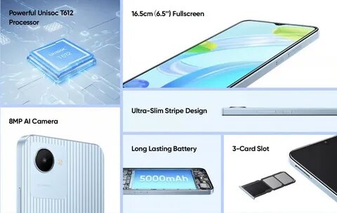 Realme note 50 как перезагрузить