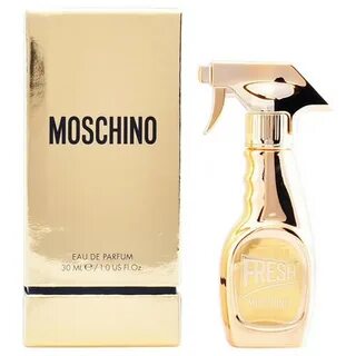 Парфюмерная вода moschino