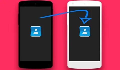 Как перенести старый телефон на новый андроид
