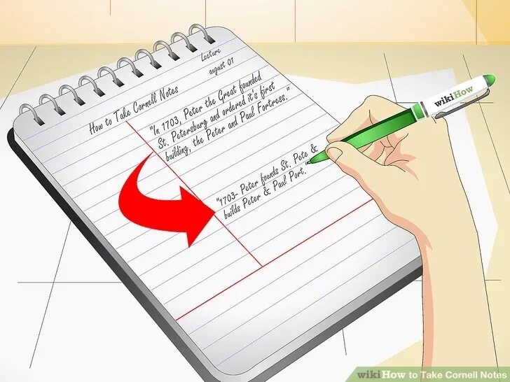 Take notes. Note taking tips. Sentence method note taking. Take notes. Take notes.