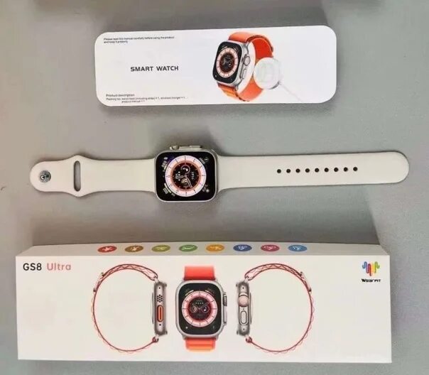 Эпл вотч GS Ultra 8. Часы gs8 Ultra Smart. Часы x8 Ultra Smart watch. Х8 Ultra смарт часы коробка.