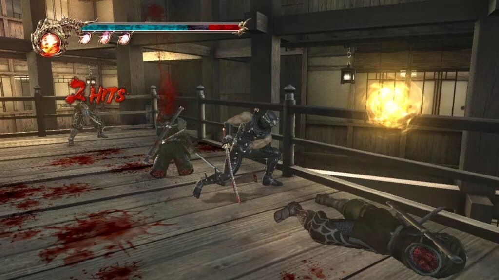 Игры мозга 2. Ninja Gaiden II Xbox 360. Ниндзя Гайден на Xbox 360. Ninja Gaiden игра 2004.