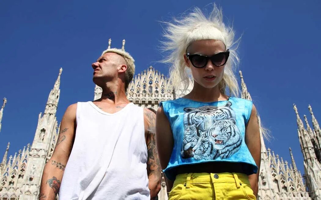 Die antwoord brain. Группа die antwoord. Йоланди Фиссер. Йоланди Фиссер группа. Die antwoord Йоланди Фиссер.