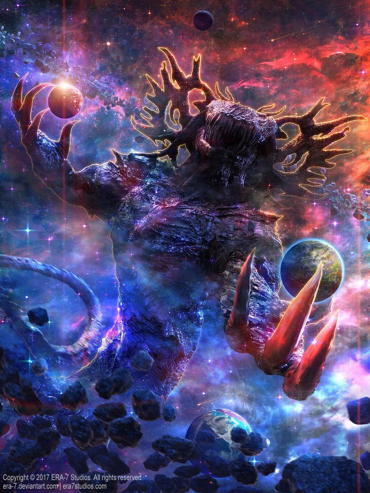 Вселенная нечто. Вселенная бездны кассия. космос фэнтези. космические боги. космические арты.