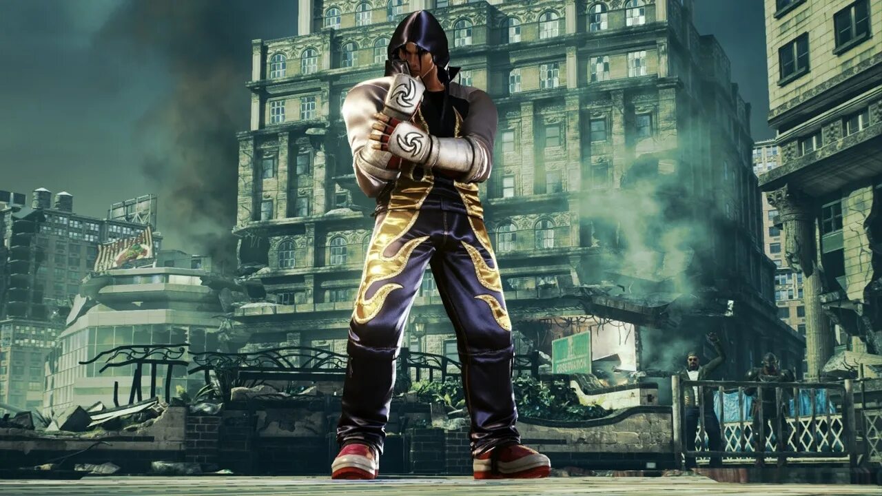 Screenshot 7. Survivor игра. Tekken 7 скриншоты. Виндовс максимальная скриншот. Final fantasy 7 remake.