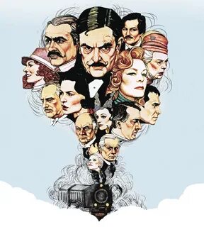 Orient express book