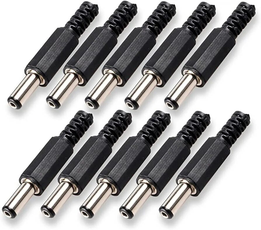Connecting adapter. DC 5.5mm*2.1mm male Plug Terminal Connector. DC Plug 5.5-2.5mm. DC 5.5 X 2.5 мм. DC 2.1X5.5mm.