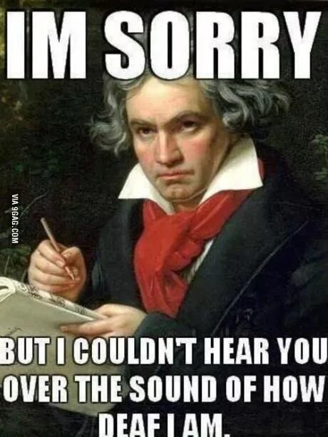 That s to hear from you
