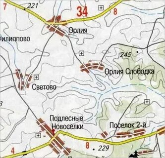 Где находятся новоселки