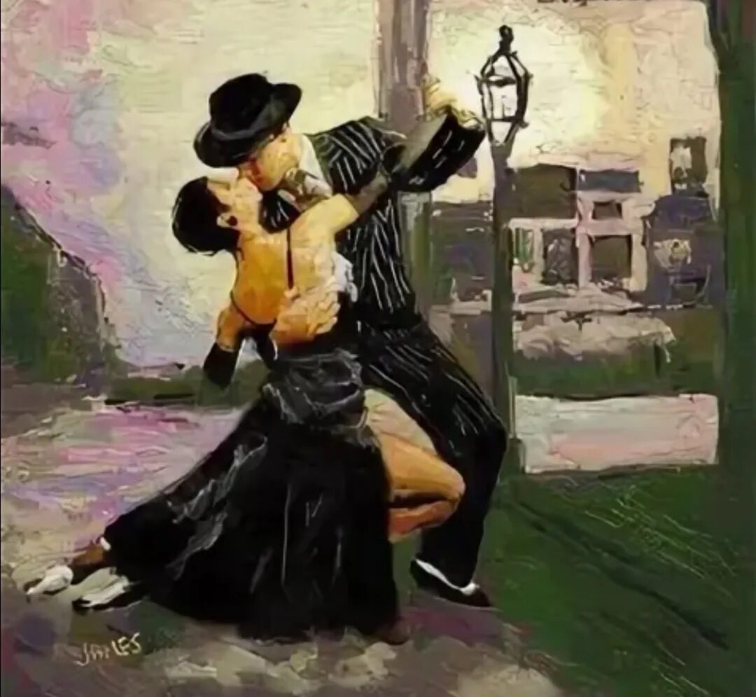 Танго в Париже картина. Танцплощадка картина. Танго 1912 Париж. Весеннее танго автор