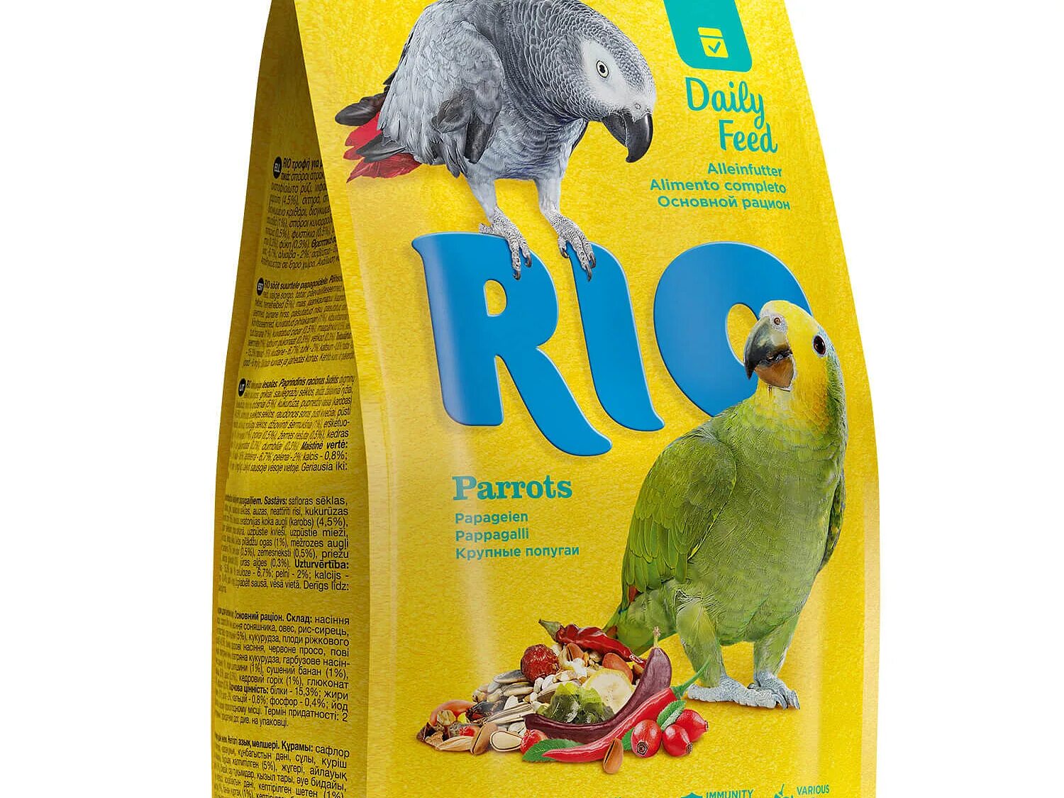 Корм Рио для средних попугаев 1 кг. Корм для попугаев Рио 500гр. Корм Рио для крупных попугаев. Rio для средних попугаев, 500г.