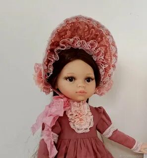 Комплект одежды для куклы Paola Reina 32-34 см. В комплект включены: платье...