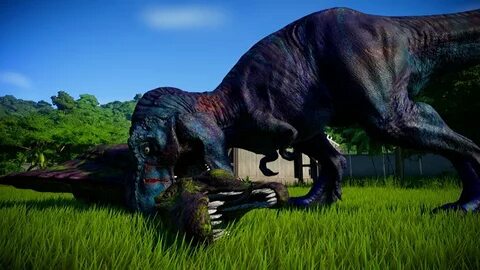 Jurassic world evolution 3