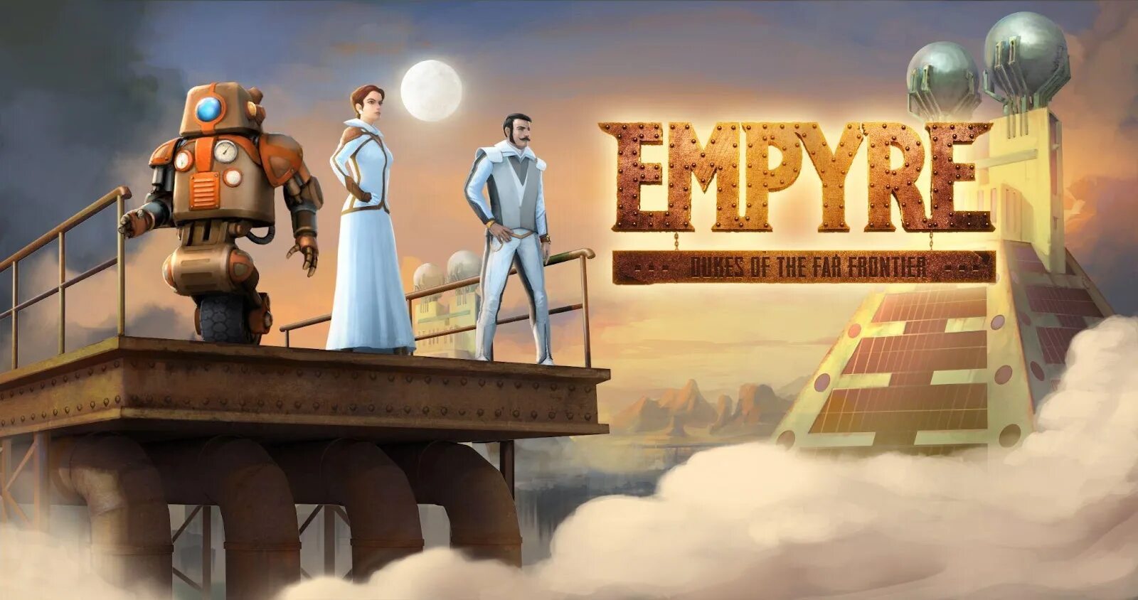 Empyre: Dukes of the far Frontier. Farthest Frontier игра. Игра farthest Frontier статуя. Pram the moving Frontier.