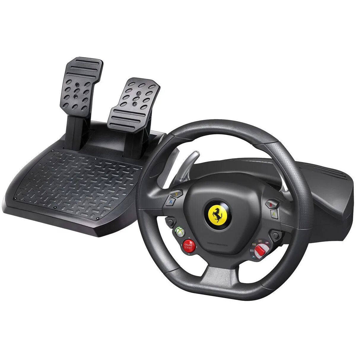 Драйвера thrustmaster ferrari. Руль для Xbox 360 Thrustmaster Ferrari. Thrustmaster Ferrari 458 Italia. Руль Феррари Thrustmaster 458. Thrustmaster Ferrari 458 Racing Wheel.