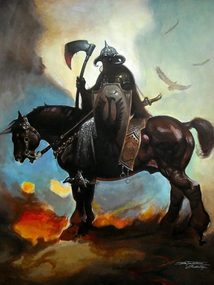 Death dealer