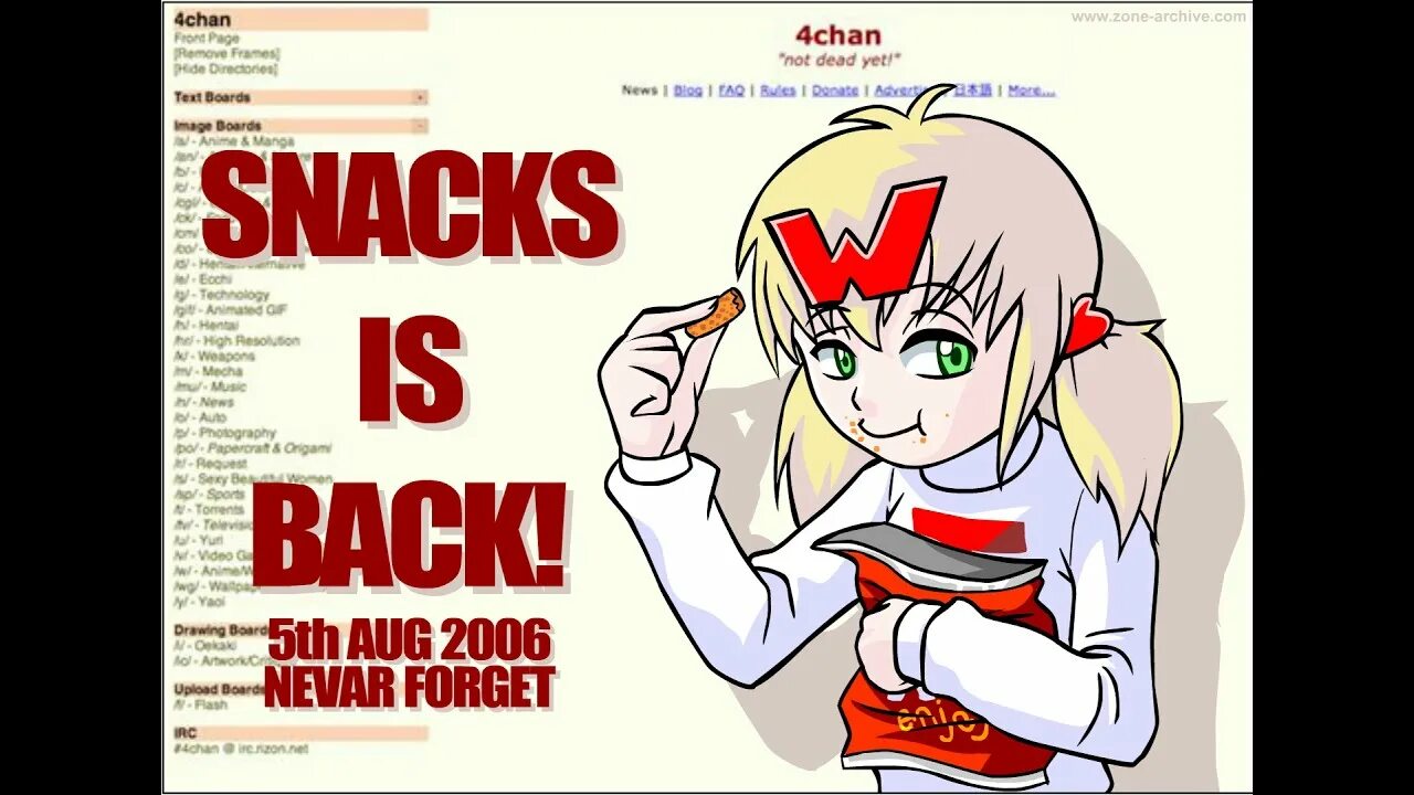 Boards 4chan